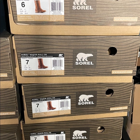 Sorel Major Pull On - Picture 11 of 11